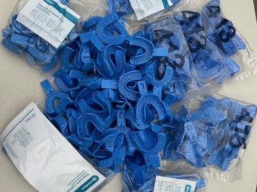 Nieuwe apparatuur: DEMEDENT AFDRUKLEPELS