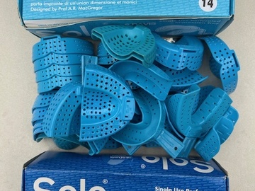 Nieuwe apparatuur: SOLO AFDRUKLEPELS