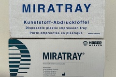 Nieuwe apparatuur: MIRATRAY AFDRUKLEPELS