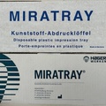 Nieuwe apparatuur: MIRATRAY AFDRUKLEPELS