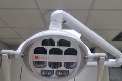 Nieuwe apparatuur: Plafonledlamp