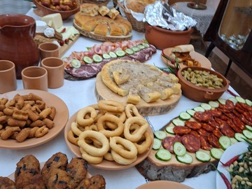 Reserve your space: In viaggio verso nuovi sapori 