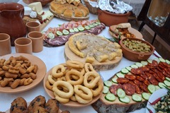 Reserve your space: In viaggio verso nuovi sapori 