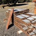 Selling: Clear Old Growth RWD 1x12x8’+