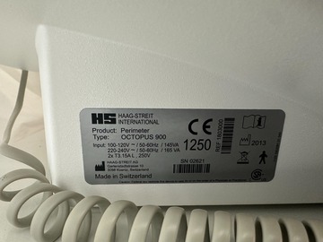 Selling with online payment: Octopus 900 with table - LIKE NEW