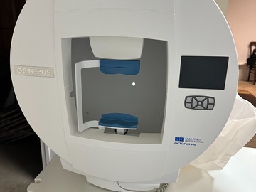 Selling with online payment: Octopus 900 with table - LIKE NEW