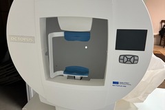 Selling with online payment: Octopus 900 with table - LIKE NEW