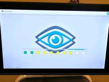 Selling with online payment: Neurolens nMD