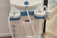 Gebruikte apparatuur: Hospivac 400