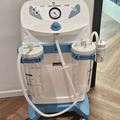 Gebruikte apparatuur: Hospivac 400