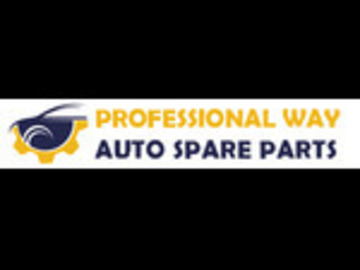 Skills: Professional Way Auto Spare Parts