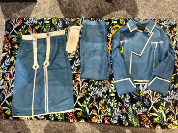 Selling with online payment: FMA Roy Mustang / Riza Hawkeye