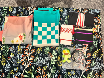 Selling with online payment: Blue Exorcist Shiemi Moriyama