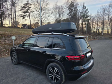 Renting out (by week): Thule force xt alpine suksiboksi 420l max. 215cm sukset