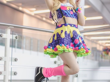 Selling with online payment: Ichigaya Arisa Bandori Poppin Party