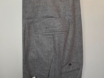 Selling with online payment: [EU] NWT Suitsupply grey cargo trousers, size w32
