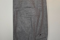 Selling with online payment: [EU] NWT Suitsupply grey cargo trousers, size w32