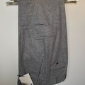 Selling with online payment: [EU] NWT Suitsupply grey cargo trousers, size w32