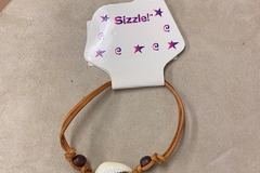 Bulk Lots: 67 pcs--Shark Tooth Bracelet--$1.49 pcs