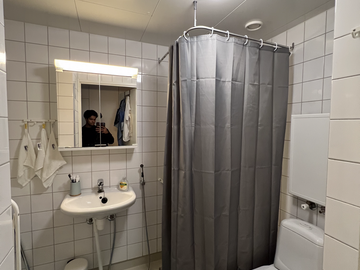 Annetaan vuokralle: Furnished Studio Otaniemi, Feburary-June, Bills included