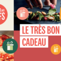 Vente: 5 e-cartes cadeaux l'Atelier des Chefs (295€)
