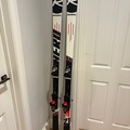 Winter sports: Rossignol Hero Master Skis (180 cm)