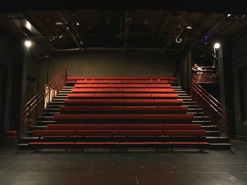 Location à la journée: Location Théâtre du Troisième Type pour Conférence / Lecture / At