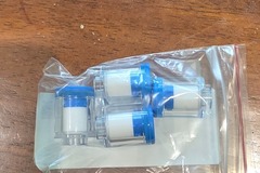 Nieuwe apparatuur: EMS lucht filters 80 euro. Niet gebruikt!