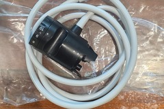 Gebruikte apparatuur: EMS Airflow slang.