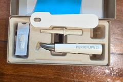 Gebruikte apparatuur: EMS airflow max.