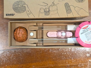 Nieuwe apparatuur: EMS GBT TRAINING KIT 15 EURO.