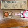 Nieuwe apparatuur: EMS GBT TRAINING KIT 15 EURO.