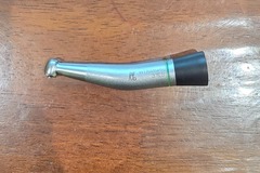 Gebruikte apparatuur: Kavo Polijst hoekstuk 400 euro.