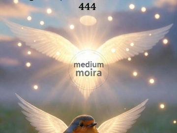 Selling: Are you seeing Robins and 444. This is for you