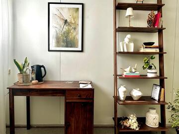 Renting out: Työhuone Lapinlahden Lähteessä