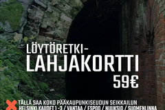 Offering (company listing): Cityspotting® LAHJAKORTTI (pääkaupunkiseutu)