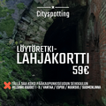 Offering (company listing): Cityspotting® LAHJAKORTTI (pääkaupunkiseutu)