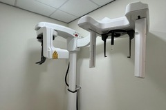 Gebruikte apparatuur: Carecarestream CS 8100SC – Panoramisch + Cephalometrisch (2019)