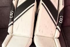 Verkaufen mit Online-Zahlungen: Gebrauchte Warrior G6 E+ Schienen in 35+1,5"