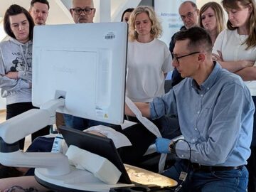 Kurs: USG jamy brzusznej – kurs podstawowy