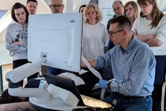 Kurs: USG jamy brzusznej – kurs podstawowy