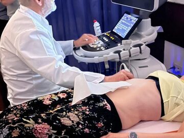 Kurs: USG wątroby – kurs praktyczny (ShearWave / ElastQ)