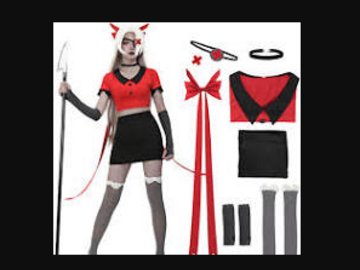 In Search Of: Vaggi from Hazbin Hotel