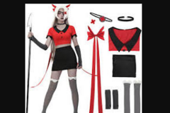 In Search Of: Vaggi from Hazbin Hotel