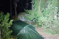 Leier ut (per day): Fjällraven abisko lite 3