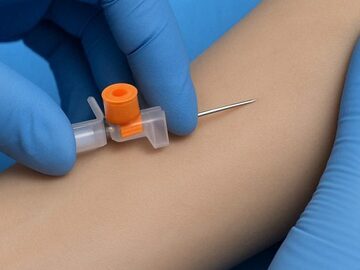 Kurs: Zakładanie, Pielęgnacja i Ocena Funkcjonowania Kaniul Dożylnych