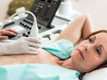Kurs: Diagnostyka USG piersi