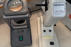 Selling with online payment: $399 Lensmeter Shin Nippon