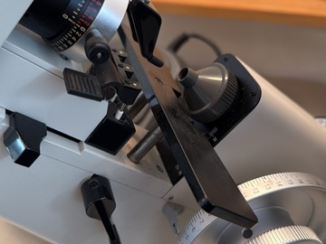 Selling with online payment: $399 Lensmeter Shin Nippon