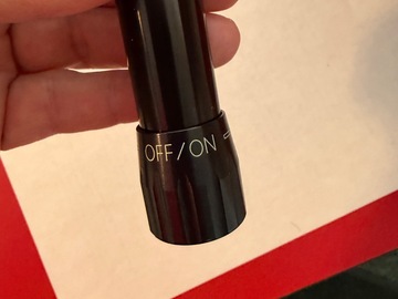 Selling with online payment: $399 Eidolon Slit Lamp hand-held